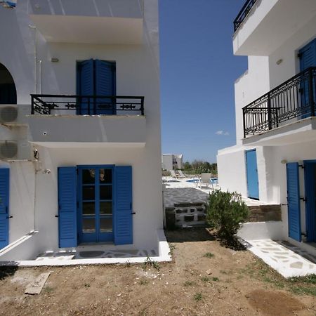 Sunny Beach Studios Naxos City Exteriér fotografie