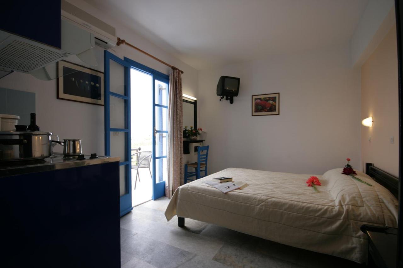 Sunny Beach Studios Naxos City Exteriér fotografie