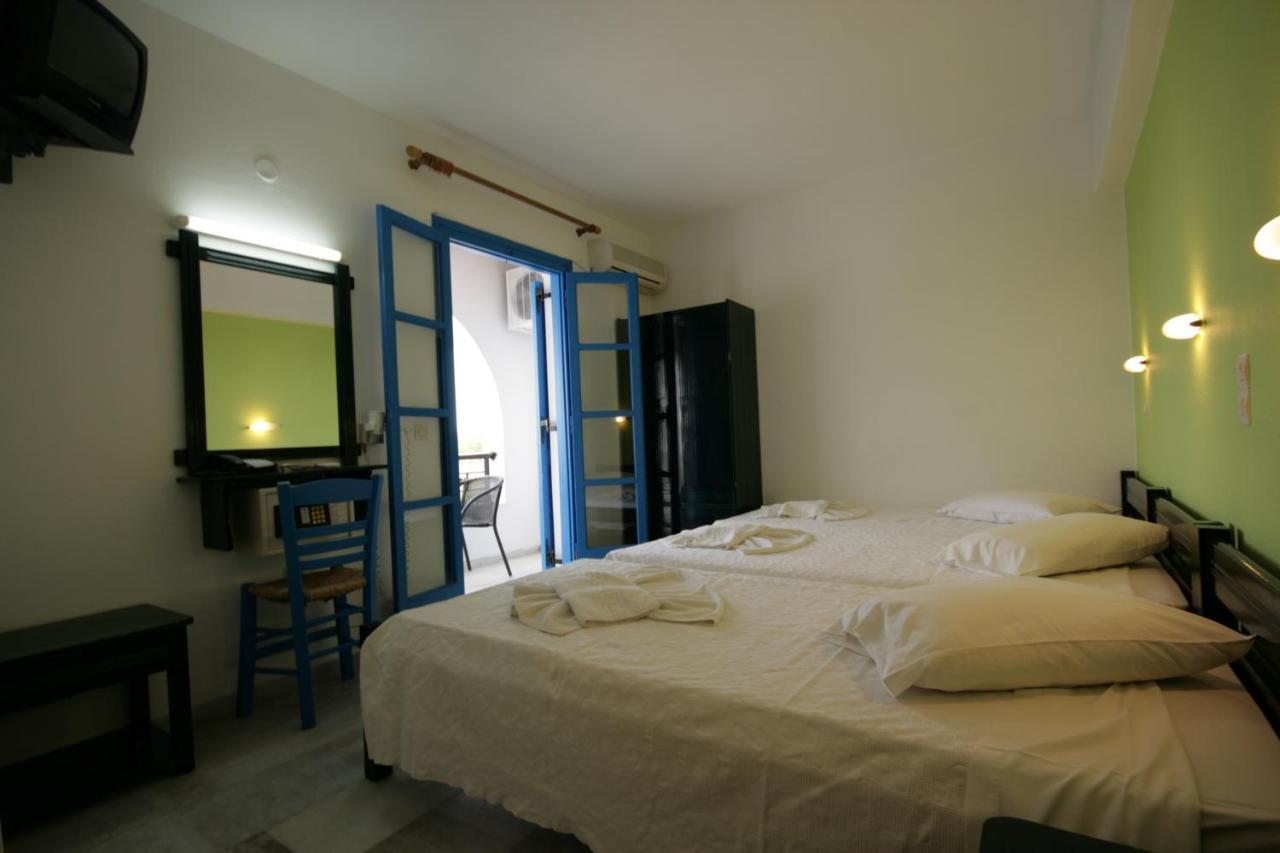Sunny Beach Studios Naxos City Exteriér fotografie
