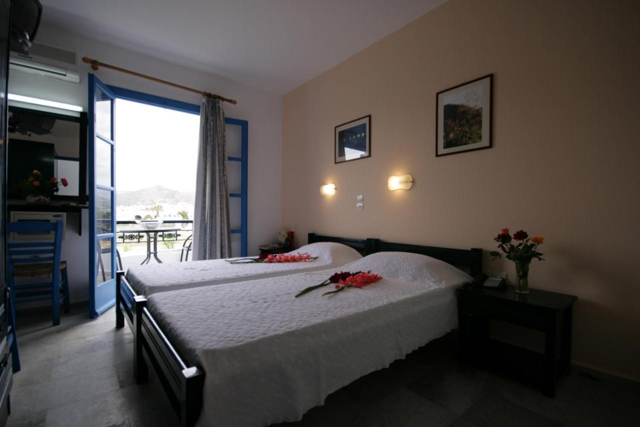 Sunny Beach Studios Naxos City Exteriér fotografie