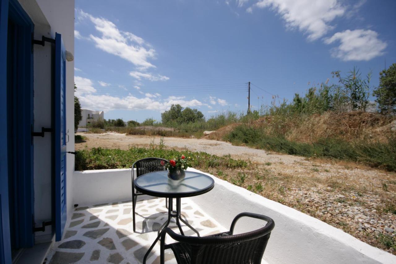 Sunny Beach Studios Naxos City Exteriér fotografie