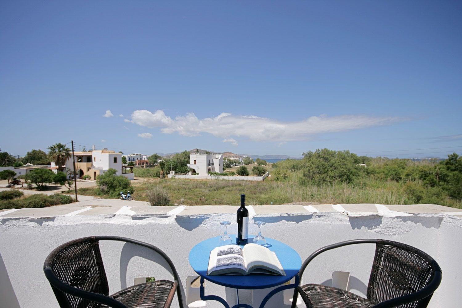 Sunny Beach Studios Naxos City Exteriér fotografie