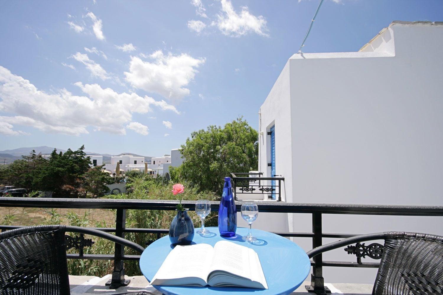 Sunny Beach Studios Naxos City Exteriér fotografie