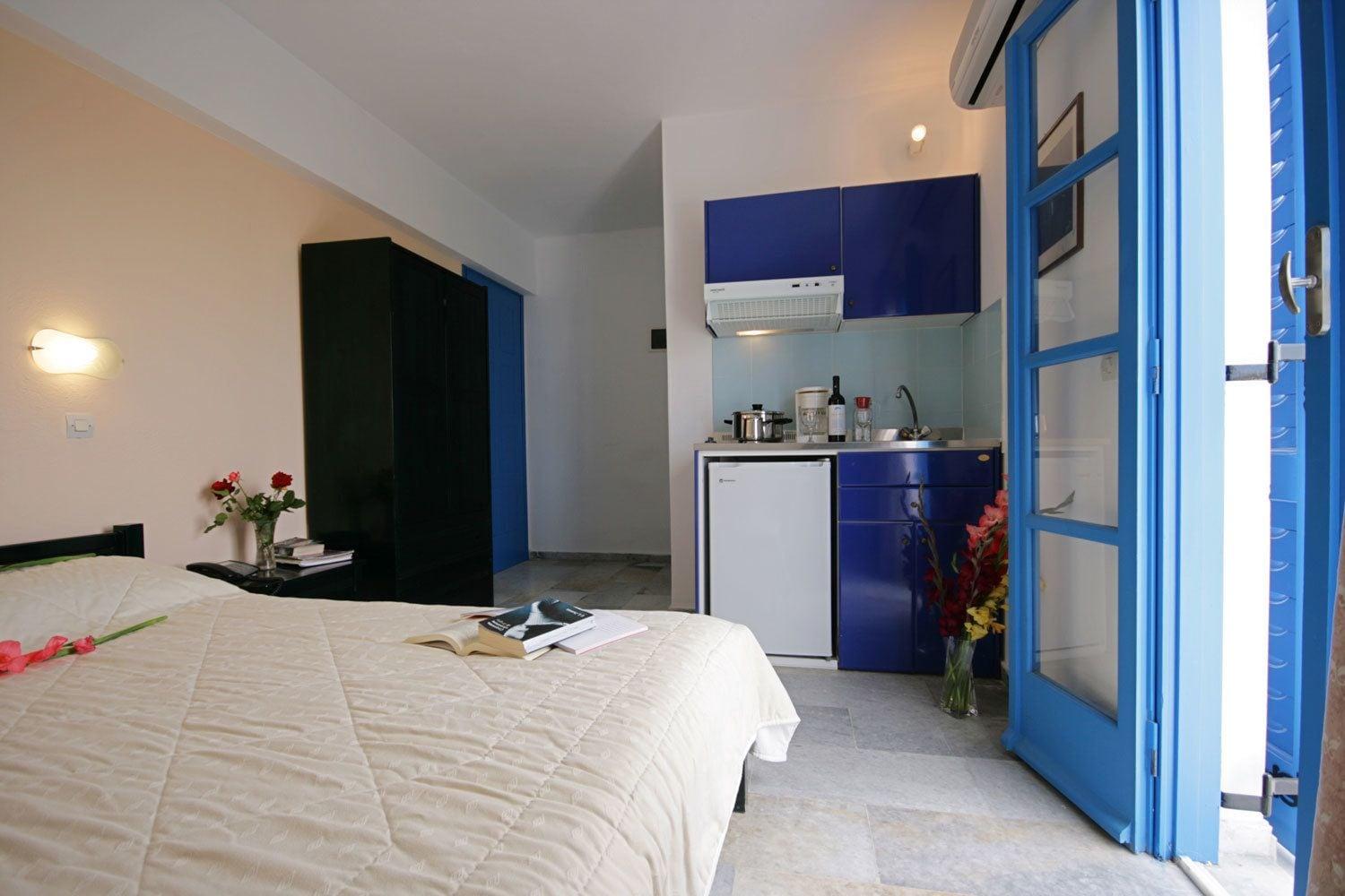 Sunny Beach Studios Naxos City Exteriér fotografie