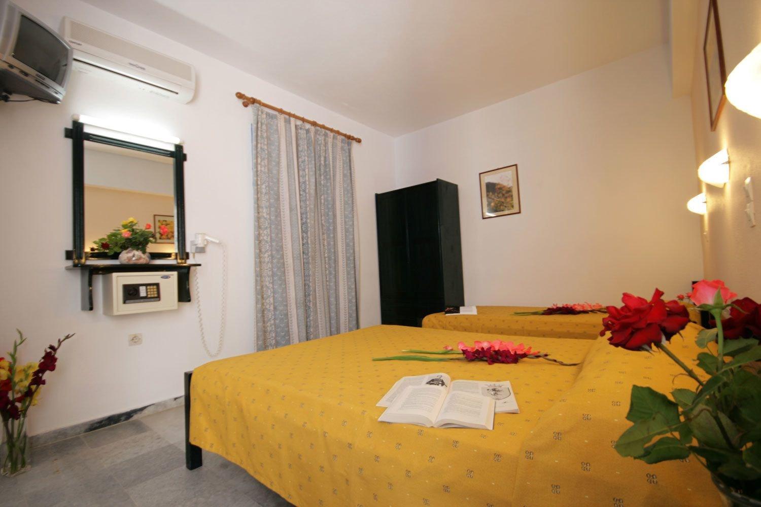 Sunny Beach Studios Naxos City Exteriér fotografie