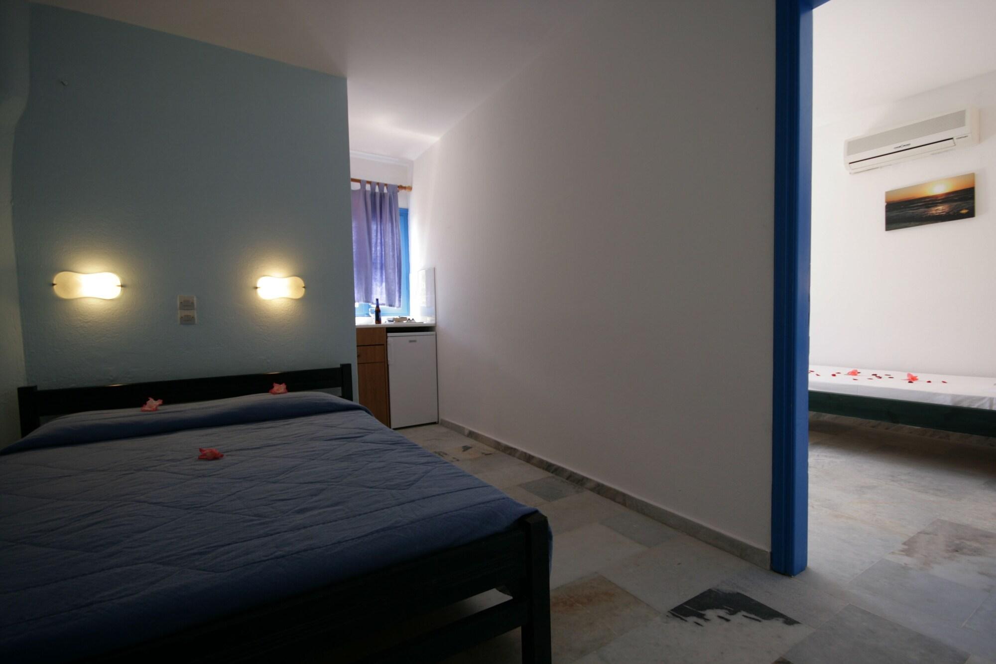 Sunny Beach Studios Naxos City Exteriér fotografie