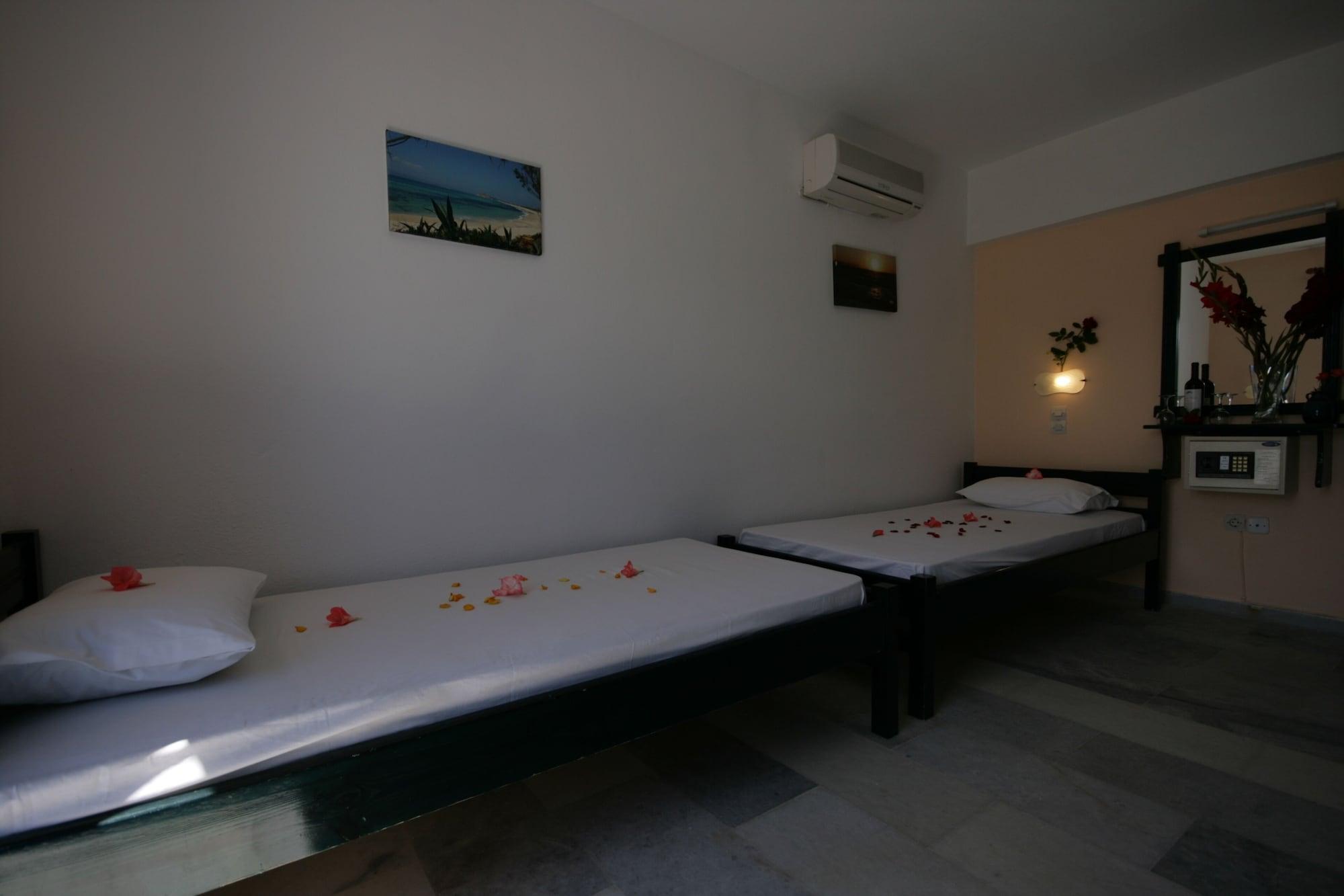 Sunny Beach Studios Naxos City Exteriér fotografie