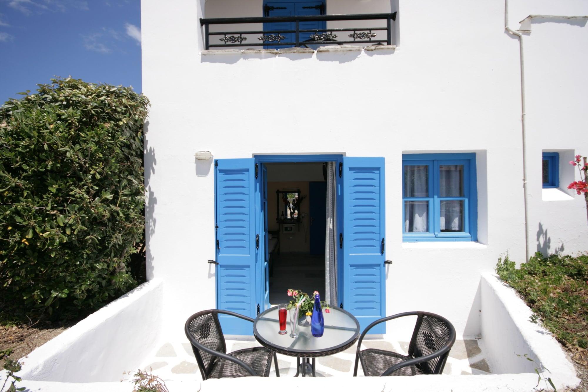 Sunny Beach Studios Naxos City Exteriér fotografie
