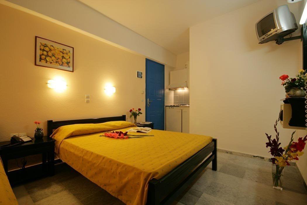 Sunny Beach Studios Naxos City Exteriér fotografie