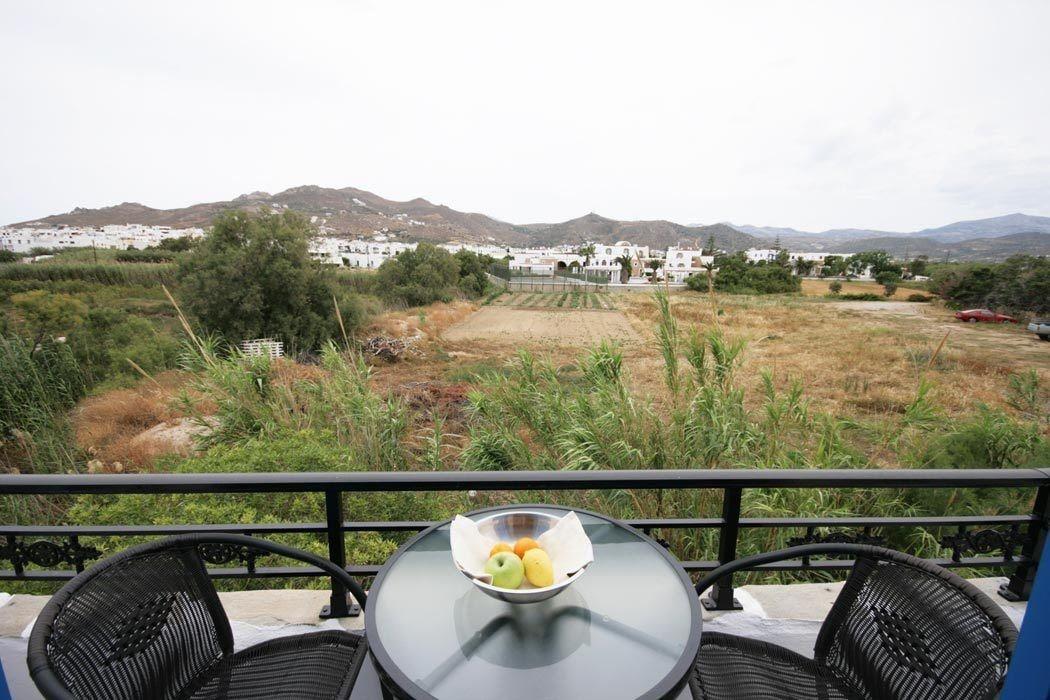 Sunny Beach Studios Naxos City Exteriér fotografie
