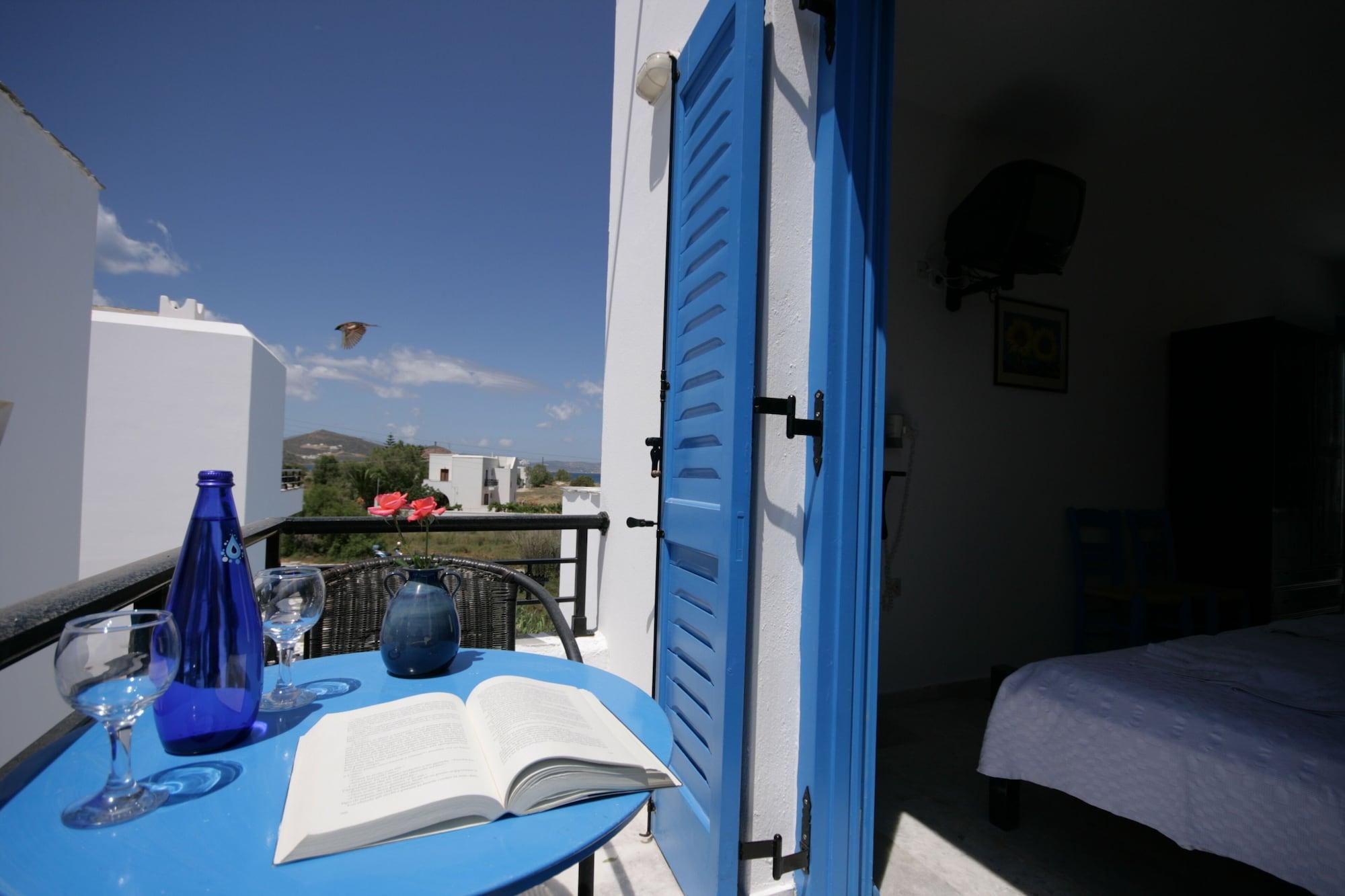 Sunny Beach Studios Naxos City Exteriér fotografie