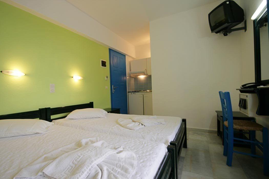 Sunny Beach Studios Naxos City Exteriér fotografie